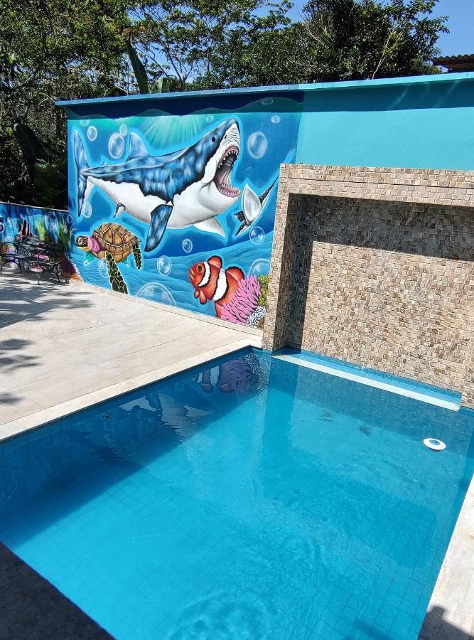 Maravista Suites Ubatuba Extérieur photo