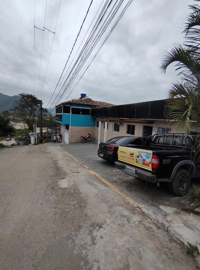 Maravista Suites Ubatuba Extérieur photo
