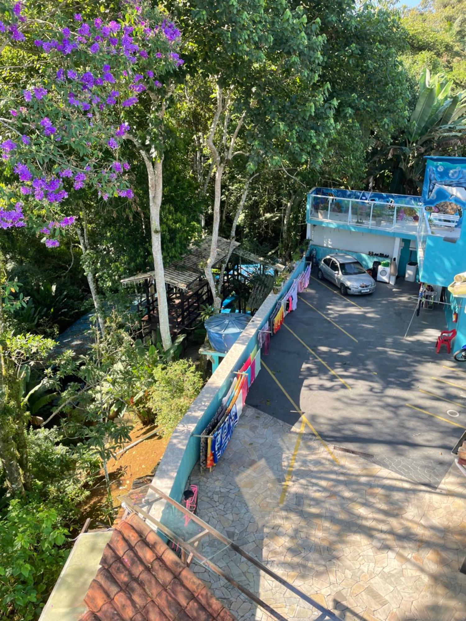 Maravista Suites Ubatuba Extérieur photo