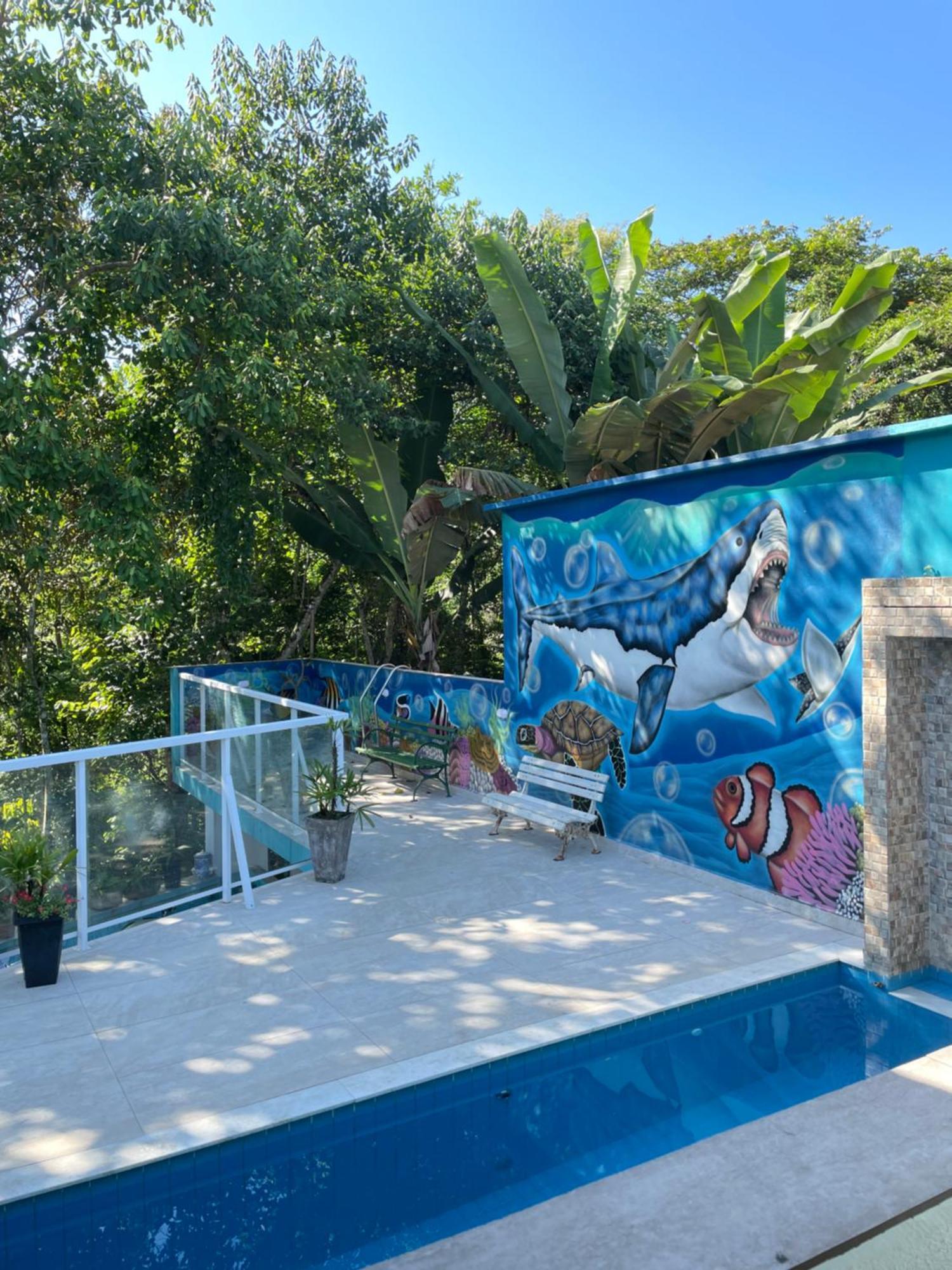 Maravista Suites Ubatuba Extérieur photo